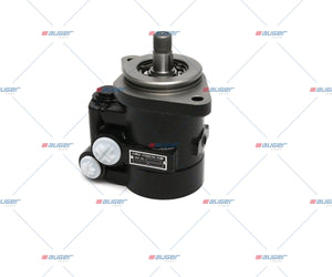 Steering Pump - Fits Scania