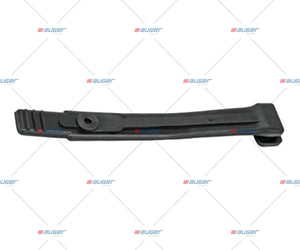 Rubber Strap, Mudguard - Fits Universal