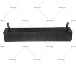 Cushion, Spring - Fits Scania