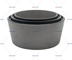 Rubber Bushing, Bogie Suspension - Fits Scania