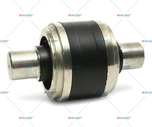 Rubber Bushing, Wishbone - Fits Scania