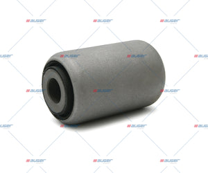 Rubber Bushing, Spring - Fits Scania