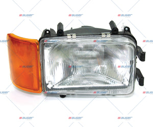 Head Lamp - Fits Scania