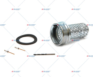 Strainer, Fuel Tank - Fits Universal