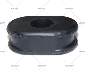 Rubber Bushing, Trailer Coupling - Fits Scania