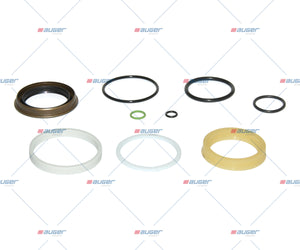 Repair Kit, Cab Tilt - Fits Volvo