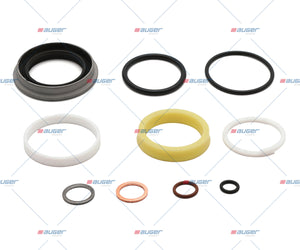 Repair Kit, Cab Tilt - Fits Volvo