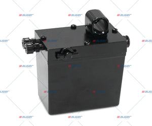 Pump, Cab Tilt - Fits Volvo