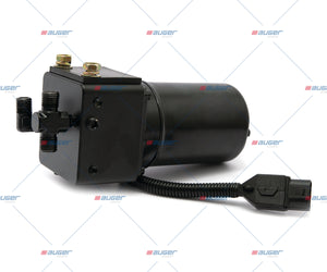 Pump, Cab Tilt - Fits Volvo
