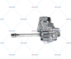Feed Pump - Fits Scania
