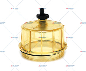 Bowl, Fuel Filter - Fits Universal