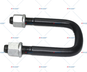 U Bolt, Spring - Fits Scania