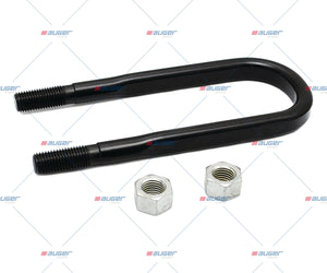 U Bolt, Spring - Fits Scania