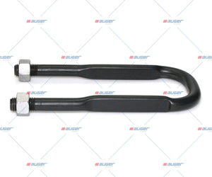 U Bolt, Spring - Fits Scania