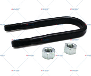 U Bolt, Spring - Fits Scania