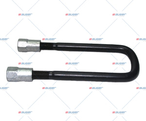 U Bolt, Spring - Fits Scania