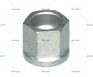 Nut, Spring - Fits Scania