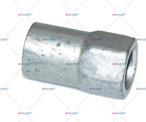Nut, Spring - Fits Scania