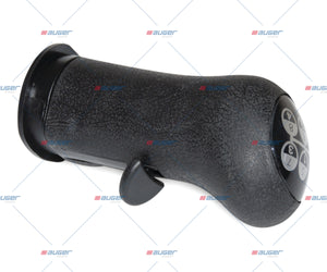 Knob, Gear Shift Control - Fits Scania