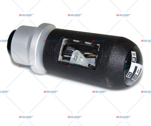 Knob, Gear Shift Control - Fits Scania