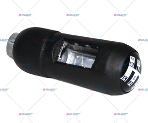Knob, Gear Shift Control - Fits Scania