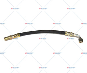 Hose, Steering - Fits Scania