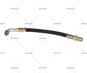Hose, Steering - Fits Scania