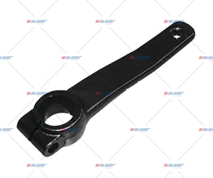 Arm, Clutch Fork - Fits Scania