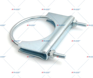 Clamp, Exhaust - Fits DAF