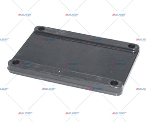 Plate, Spring - Fits Scania