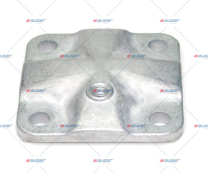 Cover, Axle - Fits Scania