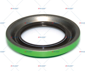 Seal Ring, Differential - Fits Scania