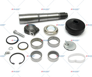 King Pin Kit, Axle Steering Knuckle - Fits Scania