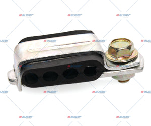 Clamp, Injector - Fits Universal
