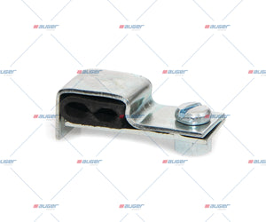 Clamp, Injector - Fits Universal