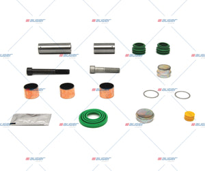 Repair Kit, Brake Caliper - Fits Scania