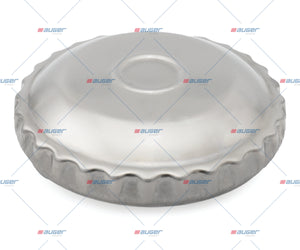 Filler Cap, Fuel Tank - Fits Scania