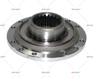Flange, Differential - Fits Scania