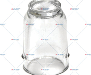 Bowl, Fuel Filter - Fits Universal
