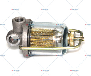 Precleaner, Fuel Filter - Fits Universal