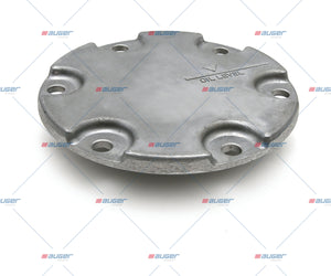 Cover, Bell Hub - Fits Volvo