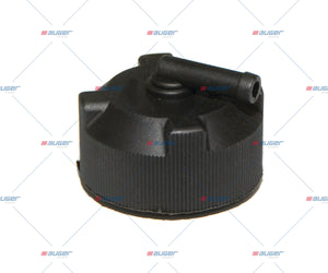 Expansion Tank Cap, Radiator - LCV