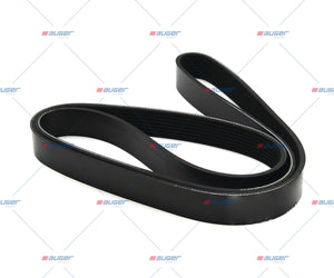 Multiribbed Belt, Fan - LCV