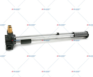 Float, Fuel Tank - Fits Scania