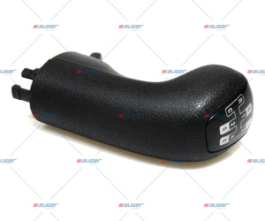 Knob, Gear Shift Control - Fits Scania