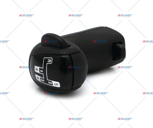 Knob, Gear Shift Control - Fits Scania
