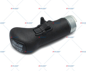 Knob, Gear Shift Control - Fits Scania