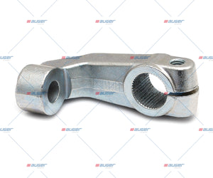 Bracket, Gear Shift Control - Fits Scania