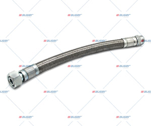 Hose, Compressor - Fits Scania