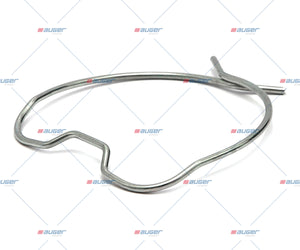 Spring Clip, Axle - Fits Universal